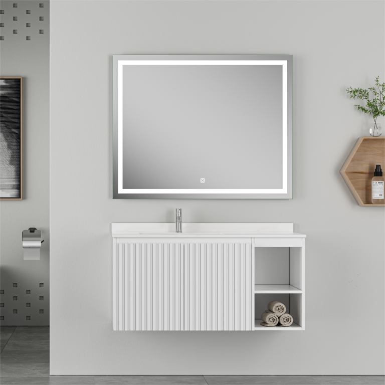 European Bathroom Vanity