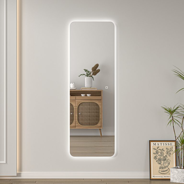 LED Full Length Mirror