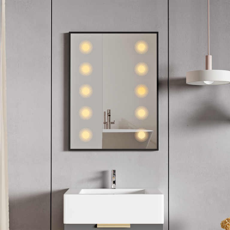 LED Bathroom Vanity Mirror