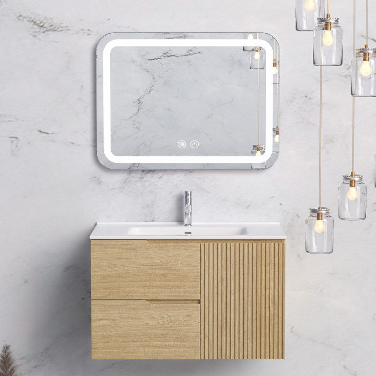 Master Bathroom Vanity