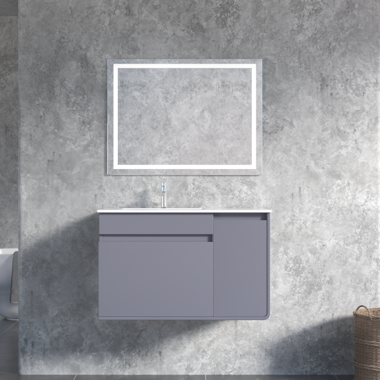 Apartment Bathroom Vanity