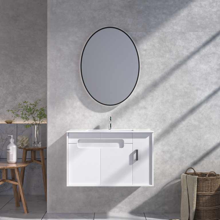 Soft Edge Bathroom Vanity