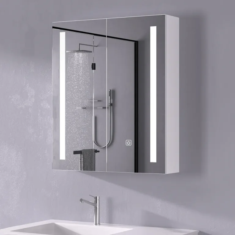 LED Medicine Cabinet Mirror
