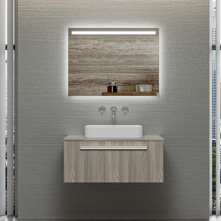 Single Sink Bathroom Vanity