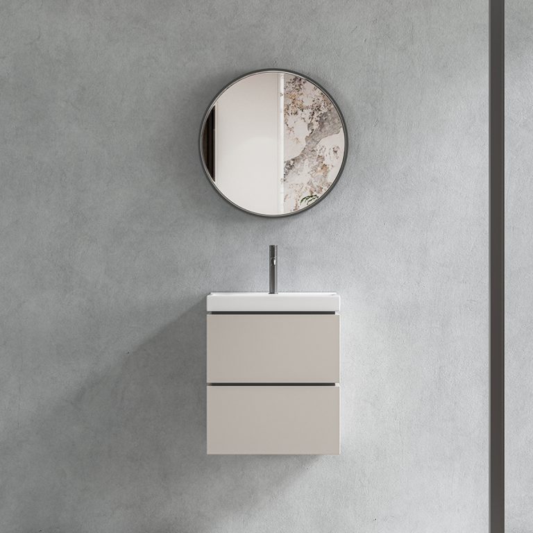 Soft Close Bathroom Vanity