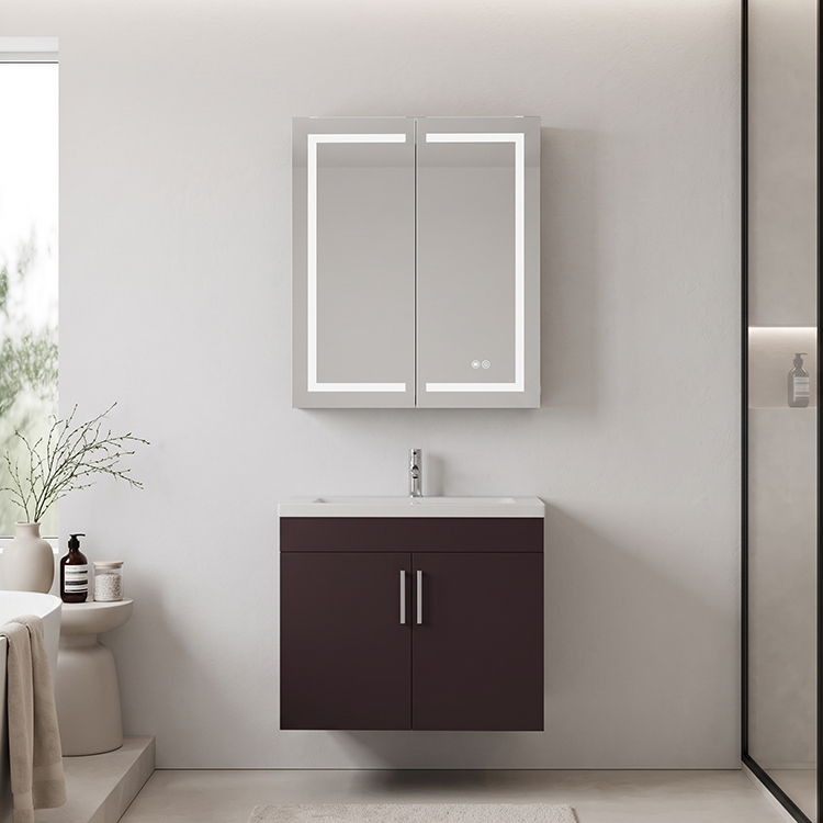 Scandinavian Bathroom Vanity